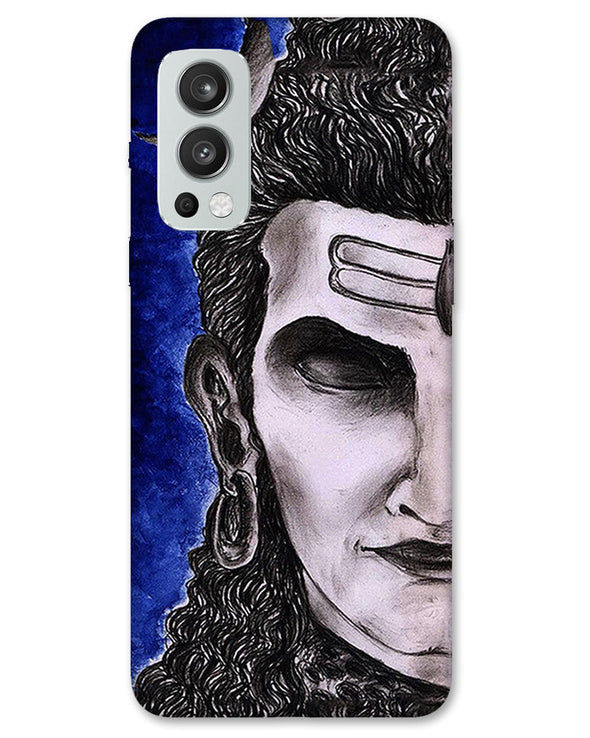 Meditating Shiva | One plus Nord 2 Phone case