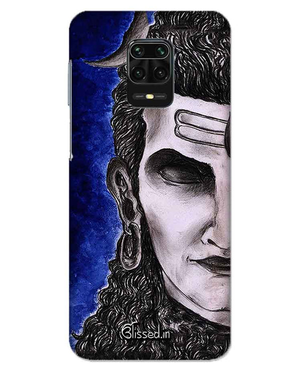 Meditating Shiva |  REDMI NOTE 9 PRO MAX  Phone case