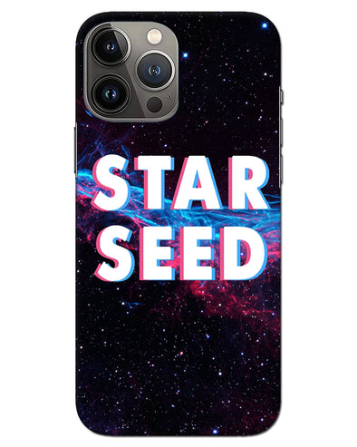 Starseed   | iphone 13 pro max Phone Case
