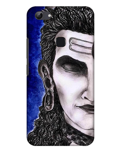 Meditating Shiva |  Vivo Y83 vPhone Case