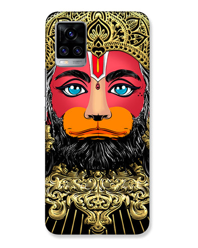Lord Hanuman | Vivo V20 Pro Phone Case