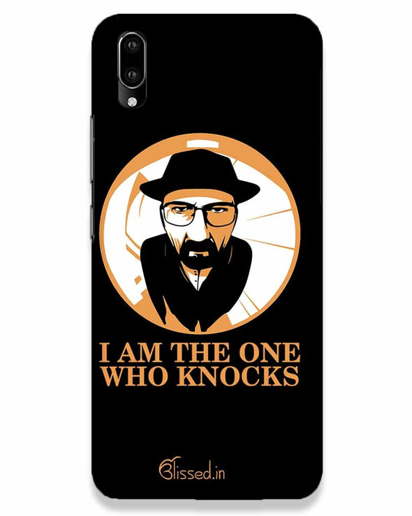 The One Who Knocks | Vivo V11 Phone Case