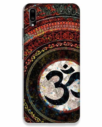Om Mandala | Vivo V11 Phone Case