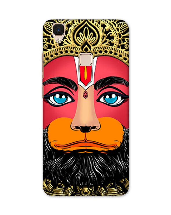 Lord Hanuman | Vivo V3 Phone Case