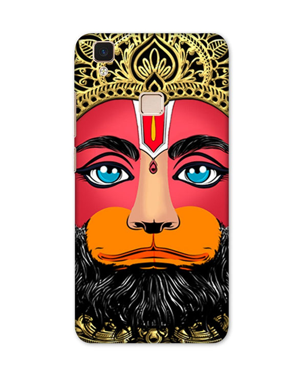 Lord Hanuman | Vivo V3 Max Phone Case