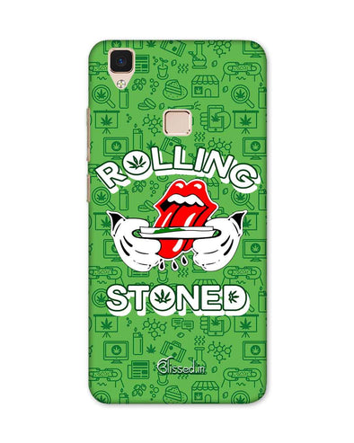 Rolling Stoned | Vivo V3 Phone Case