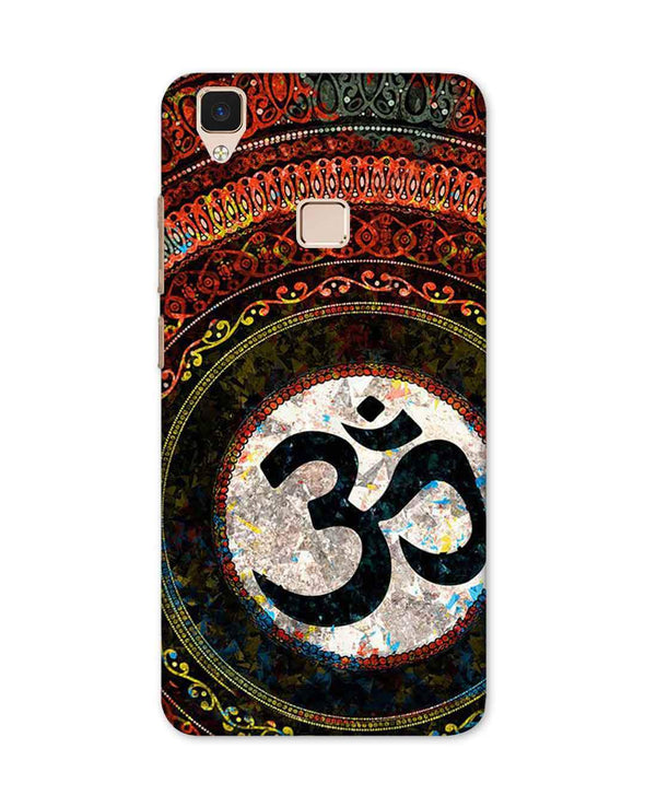 Om Mandala | Vivo V3   Phone Case