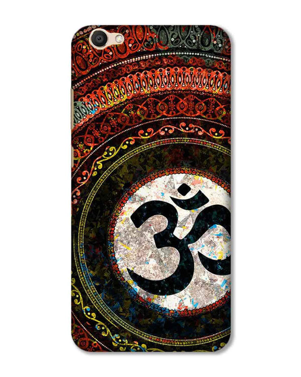 Om Mandala | Vivo V5   Phone Case