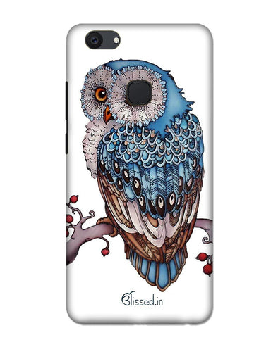 Blue Owl | VIVO V7 PLUS Phone Case