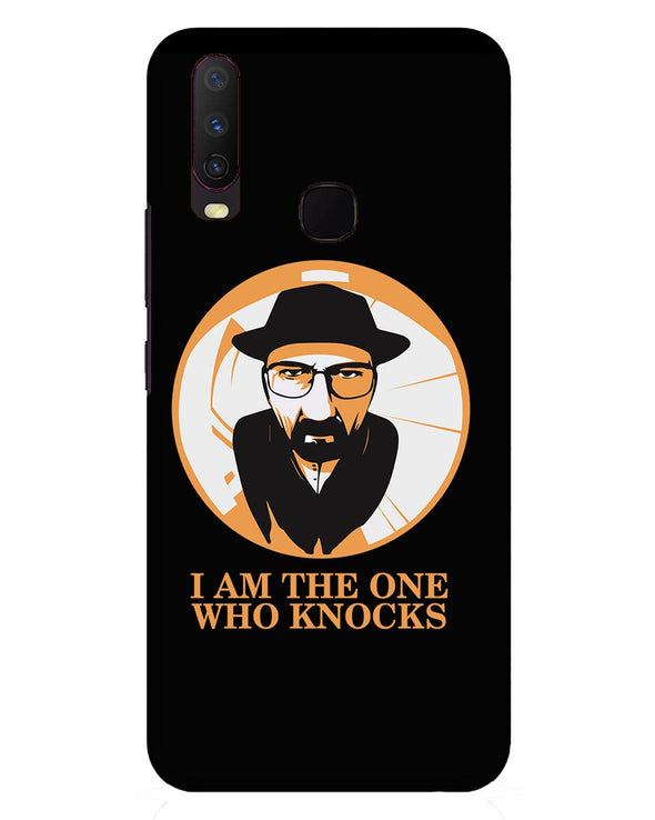 THE ONE WHO KNOCKS |  Vivo Y17  Phone Case