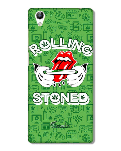 Rolling Stoned | Vivo Y51L Phone Case