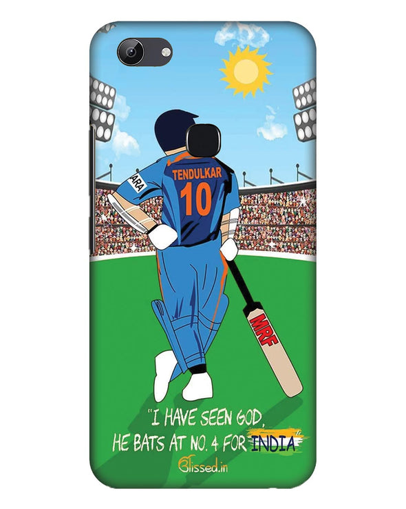 TRIBUTE TO SACHIN |  Vivo Y83 Phone Case