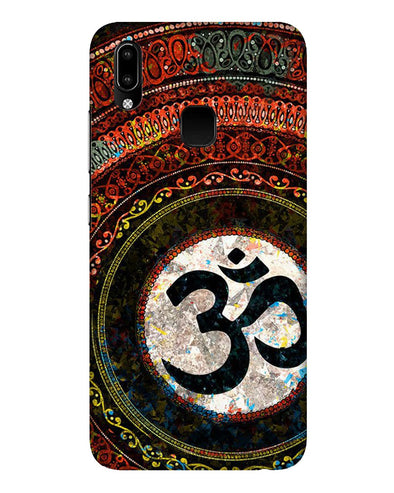 Om Mandala  |  Vivo Y93 Phone Case