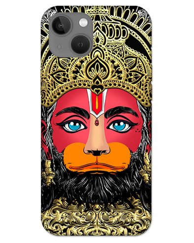 Lord Hanuman | iphone 13 Phone Case