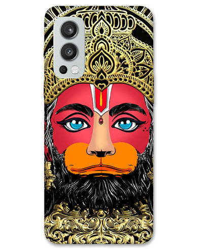 Lord Hanuman | One plus Nord 2 Phone Case