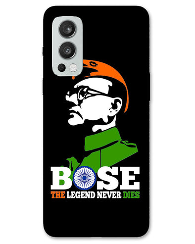 Bose The Legend | One plus Nord 2 Phone Case