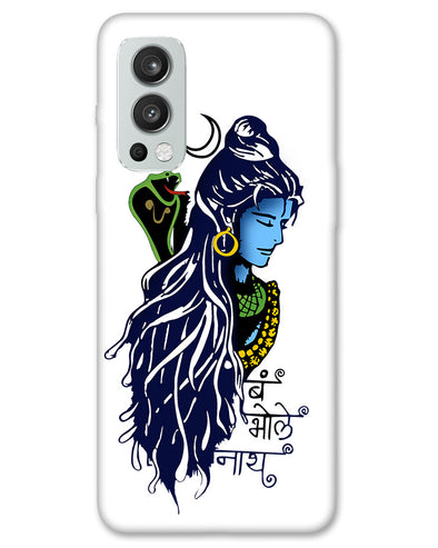 Bum Bhole Nath | One plus Nord 2Phone Case