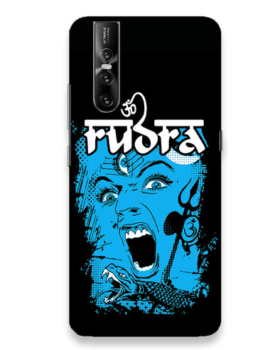 Mighty Rudra - The Fierce One  |   Vivo V15 Pro Phone Case