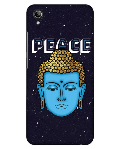 Peace of buddha|  Vivo Y91i  Phone Case