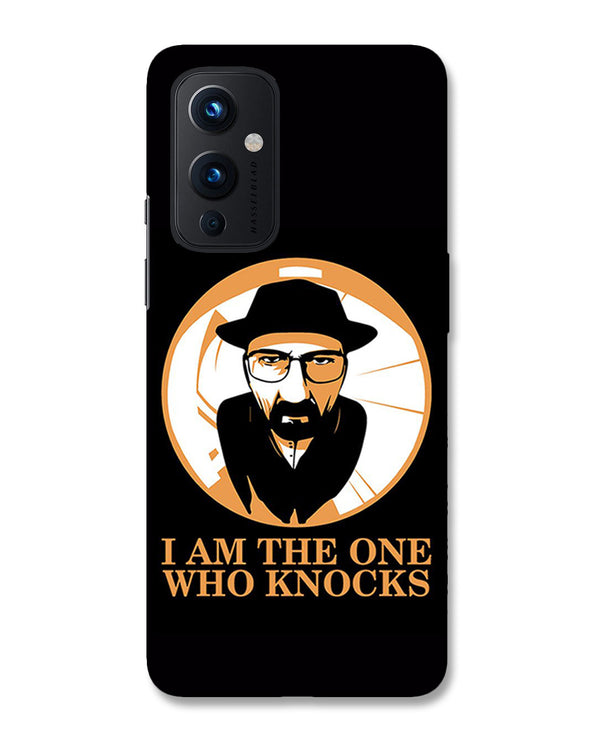 The One Who Knocks | OnePlus 9 Phone Case