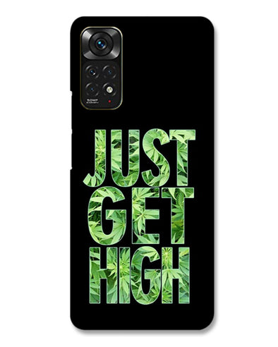 High |  Redmi Note 11  Phone Case