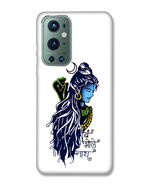 Bum Bhole Nath | OnePlus 9 Pro Phone Case