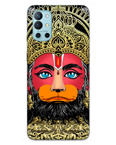 Lord Hanuman | OnePlus 9R Phone Case