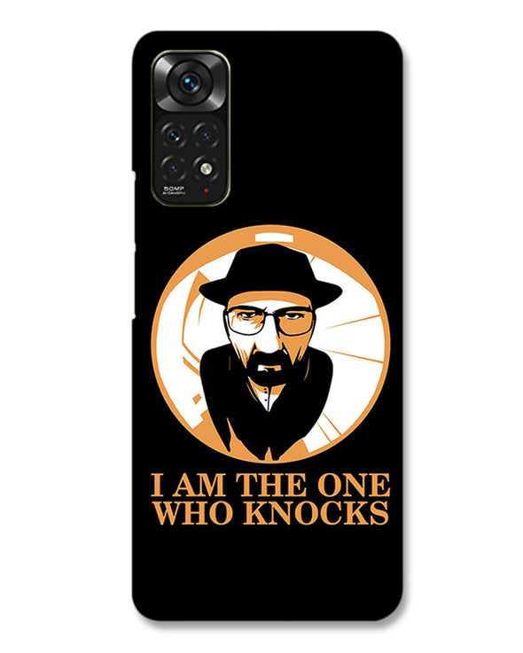 The One Who Knocks |  Redmi Note 11 Phone Case