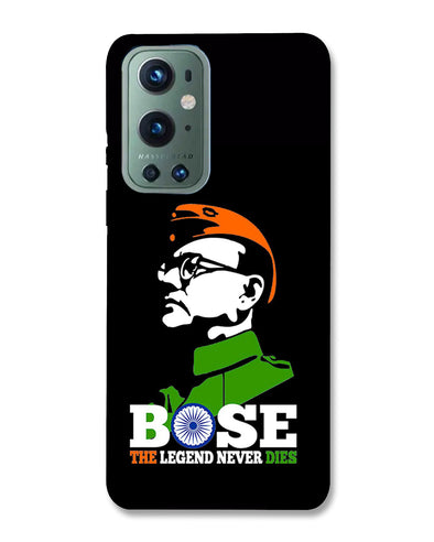 Bose The Legend | OnePlus 9 Pro Phone Case