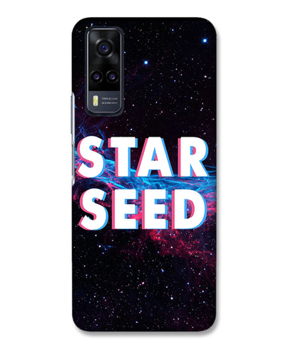 Starseed   |  Vivo Y31   Phone Case