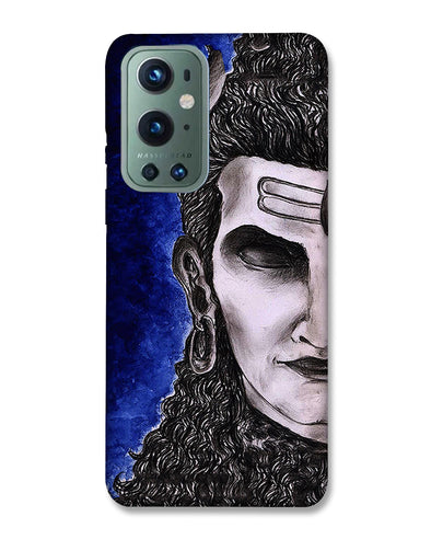 Meditating Shiva | OnePlus 9 Pro Phone case