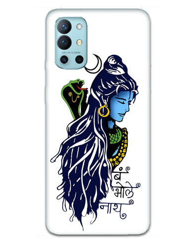 Bum Bhole Nath | OnePlus 9R Phone Case