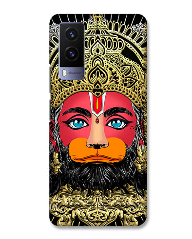 Lord Hanuman | Vivo V21e Phone Case