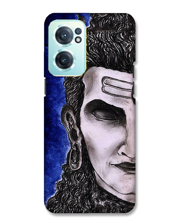 Meditating Shiva | OnePlus Nord CE 2 Phone case