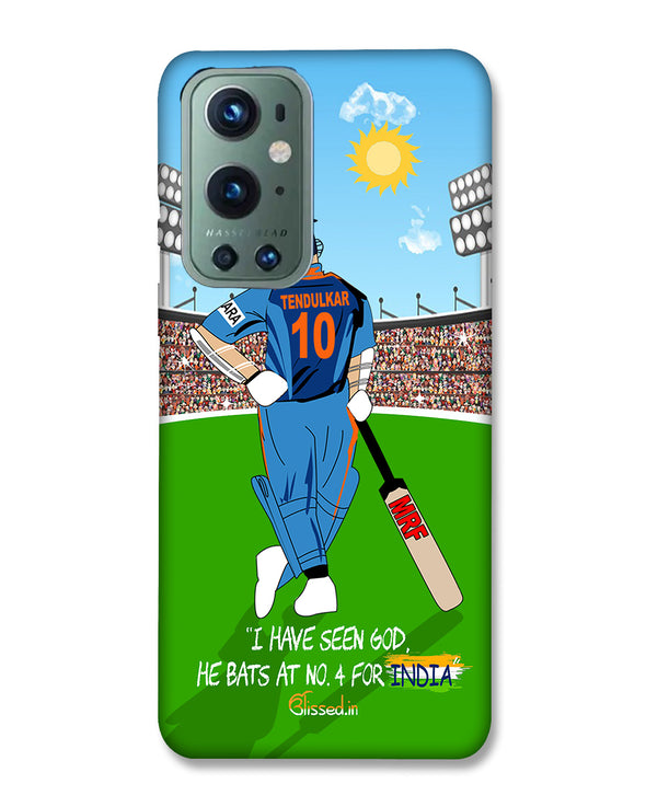 Tribute to Sachin | OnePlus 9 Pro Phone Case