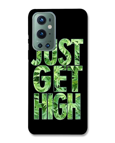 High | OnePlus 9 Pro Phone Case