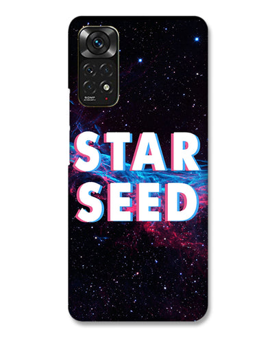 Starseed   |  Redmi Note 11 Phone Case
