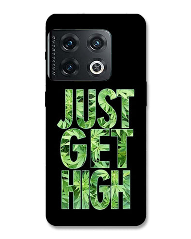 High | OnePlus 10 pro Phone Case