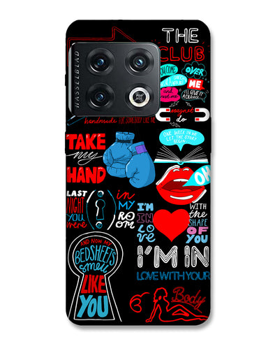 Shape of You | OnePlus 10 pro Phone Case