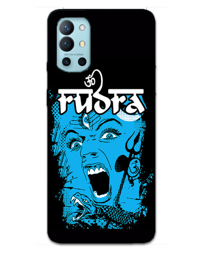 Mighty Rudra - The Fierce One | OnePlus 9R Phone Case