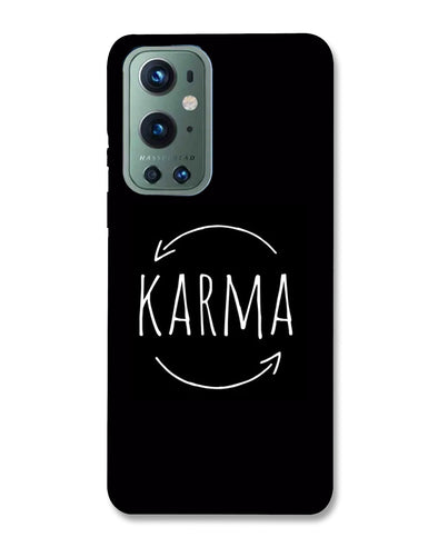 karma | OnePlus 9 Pro Phone Case