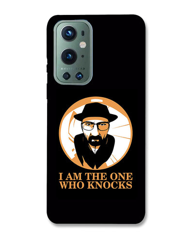 The One Who Knocks | OnePlus 9 Pro Phone Case