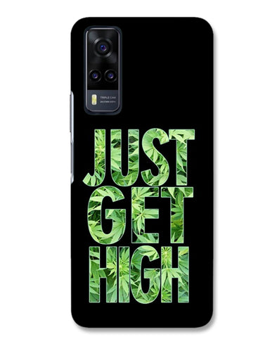 High |  Vivo Y31  Phone Case