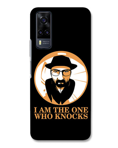 The One Who Knocks |  Vivo Y31 Phone Case