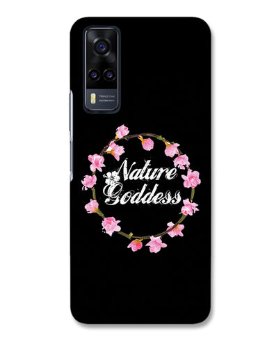 Nature goddess | Vivo Y31  Phone Case
