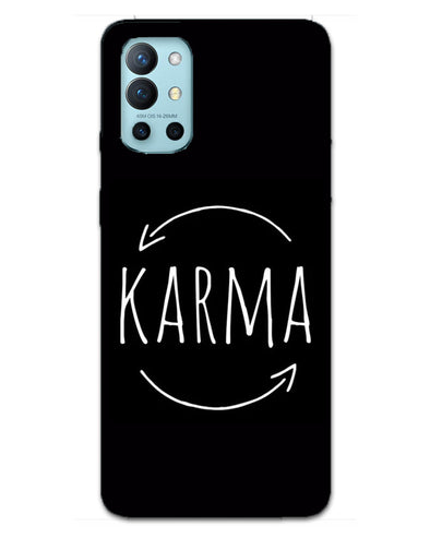 karma | OnePlus 9R Phone Case