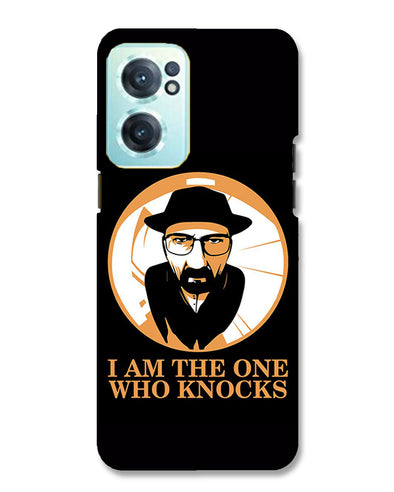 The One Who Knocks | OnePlus Nord CE 2 Phone Case