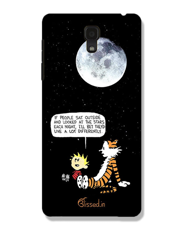 Calvin's Life Wisdom | Xiaomi Mi 4 Phone Case