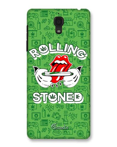 Rolling Stoned | Xiaomi Mi4 Phone Case