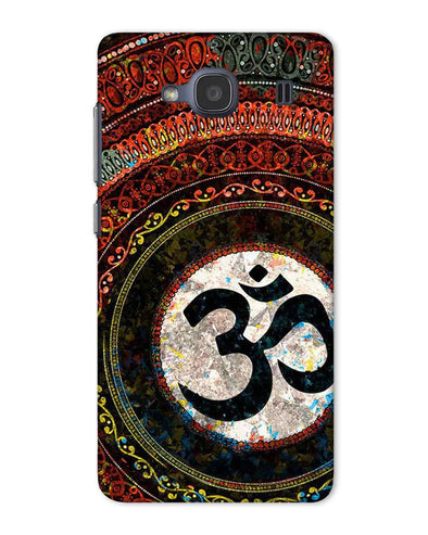 Om Mandala | Xiaomi Redmi 2 Phone Case